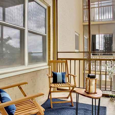 Downtown Studio Condo W/Amazing Location*Self Check-In** Ατλάντα Εξωτερικό φωτογραφία