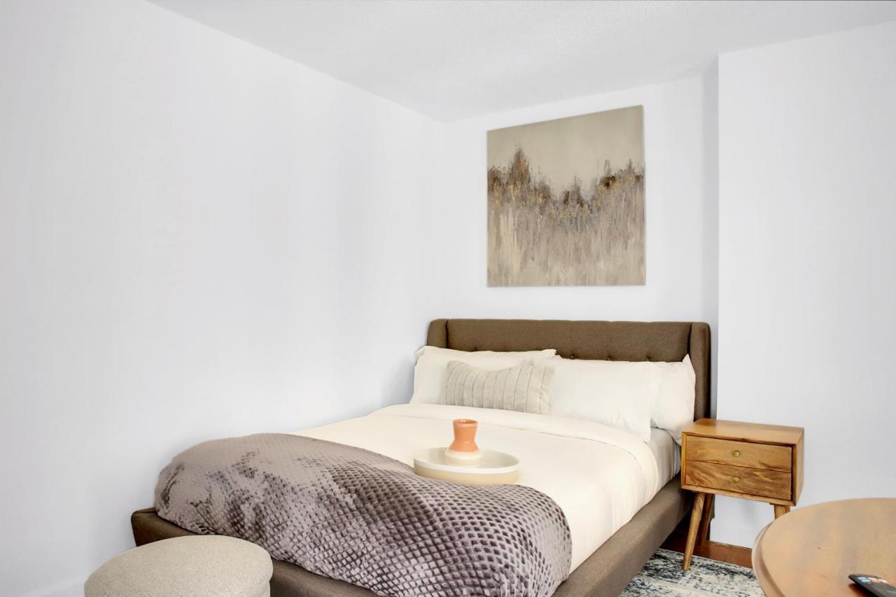 Downtown Studio Condo W/Amazing Location*Self Check-In** Ατλάντα Εξωτερικό φωτογραφία