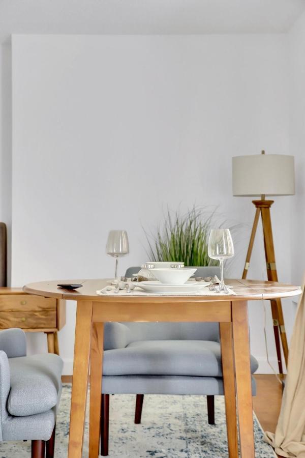 Downtown Studio Condo W/Amazing Location*Self Check-In** Ατλάντα Εξωτερικό φωτογραφία